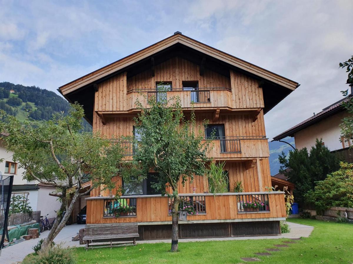 Apartment Rauch Zell am Ziller Bagian luar foto