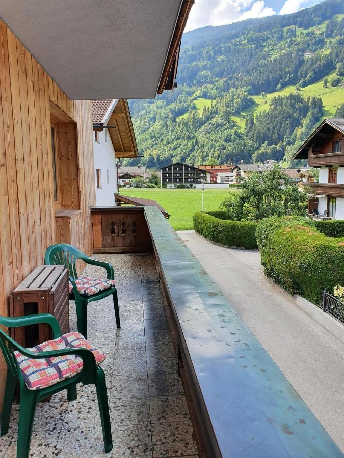 Apartment Rauch Zell am Ziller Bagian luar foto