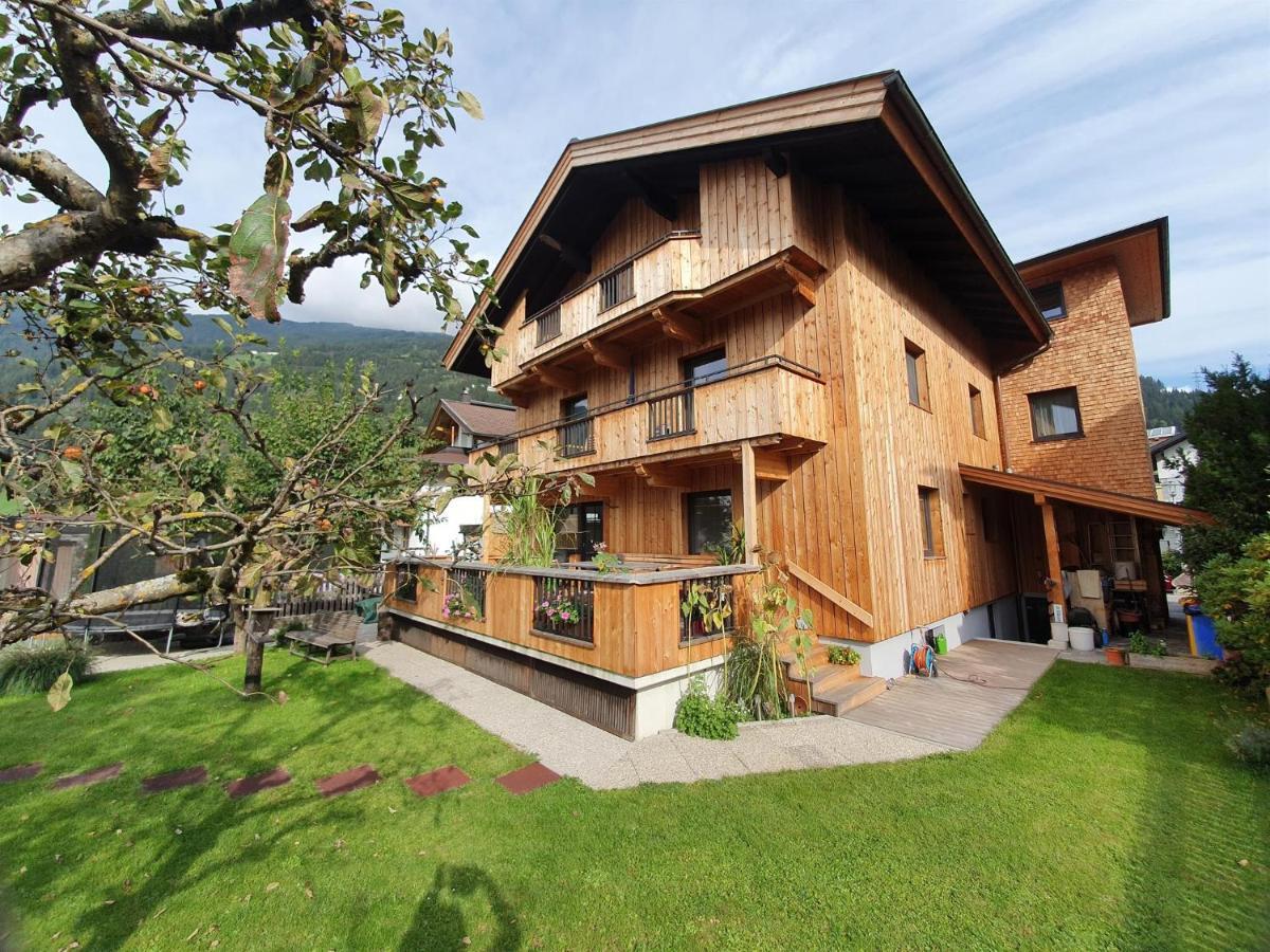 Apartment Rauch Zell am Ziller Bagian luar foto